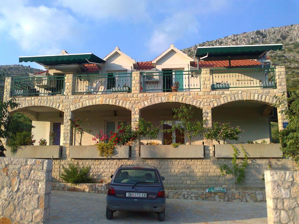 Apartments Silvana Lastovo Room photo